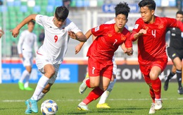 Những câu hỏi đằng sau trận thua của U20 Việt Nam