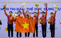 Thể dục Việt Nam có thêm nguồn lực để đến Olympic Paris 2024