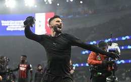 AC Milan vào tứ kết Champions League sau 11 năm
