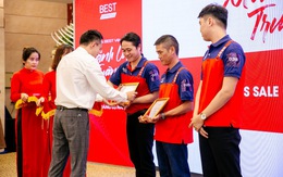 BEST Express Việt Nam vinh danh top bưu cục xuất sắc toàn quốc