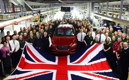 Hãng xe rẻ nhất thế giới đòi nước Anh trả 600 triệu USD ‘chuộc’ Jaguar Land Rover