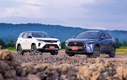 Toyota dồn sức ra mắt 10 xe điện mới trước 2026
