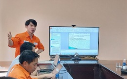 Công ty Thủy điện Quảng Trị tổ chức bồi dưỡng nghề năm 2023