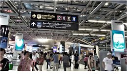Thái Lan giải quyết vấn đề giá vé máy bay tăng cao