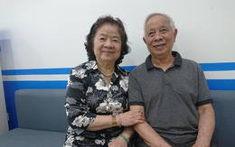 Tin vào 'lời vàng' của bác sĩ, cụ bà 81 tuổi ‘sống khỏe’ sau 25 năm mắc ung thư
