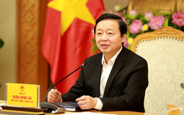 Phó thủ tướng đề nghị phương án 'san lấp, phủ xanh' chống bụi tại sân bay Long Thành