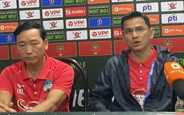 'Đừng kỳ vọng quá nhiều về những tân binh Hoàng Anh Gia Lai'