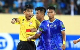 Chủ tịch VFF chỉ đạo chấn chỉnh công tác tổ chức, trọng tài ở V-League