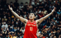 Võ Kim Bản vào top 500 bóng rổ thế giới