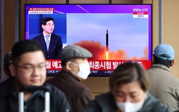 Triều Tiên phóng tên lửa đạn đạo, người dân Nhật bức xúc