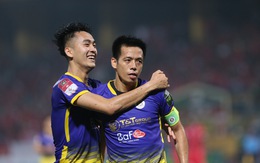 Xếp hạng vòng 6 V-League 2023: Hà Nội, Thanh Hóa đứng đầu