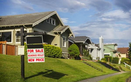 Thị trường nhà cho thuê ở Canada bắt đầu tăng trở lại