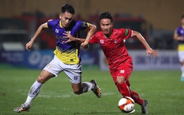 Thắng Hải Phòng 3-0, Hà Nội trở lại ngôi đầu V-League