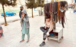 Đến Afghanistan thời Taliban - Kỳ 4: Đi nhanh, nói khẽ trên phố lạ Kabul
