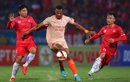 Vòng 7 V-League 2023: Công An Hà Nội trở lại cuộc đua vô địch