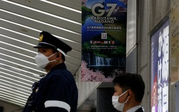 Nhật tăng cường an ninh cho hội nghị G7 sau vụ ném bom khói Thủ tướng Kishida