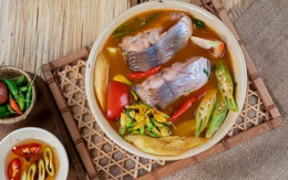 Canh chua cá Việt Nam xuất hiện trên các bảng xếp hạng của Taste Atlas