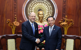 Bí thư Nguyễn Văn Nên mời Đại sứ Thụy Sĩ khám phá Việt Nam