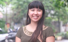 Cô gái gốc Việt tìm mẹ: 'Nếu thấy tôi thân quen, hãy liên lạc với tôi nhé'