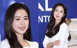 Kim Tae Hee lần đầu lộ diện sau xì căng đan trốn thuế