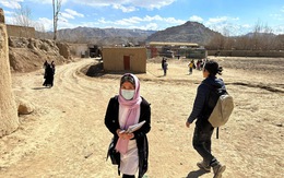 Đến Afghanistan thời Taliban - Kỳ cuối: Tạm biệt Afghanistan trong nước mắt nụ cười