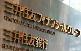 Tập đoàn Nhật Sumitomo Mitsui phát hành 1 tỉ USD trái phiếu AT1