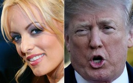 Stormy Daniels, nữ diễn viên khiêu dâm giàu tham vọng