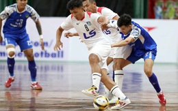 Thái Sơn Nam chạm trán CLB Úc ở Giải futsal các CLB Đông Nam Á