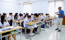 Trường tư thục Trần Cao Vân tại TP.HCM có 5 cơ sở hiện đại