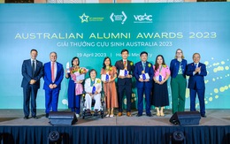 Úc vinh danh 6 cựu sinh Việt Nam tiêu biểu
