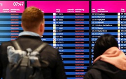 Hơn 700 chuyến bay ở Đức bị hủy vì đình công đòi tăng lương