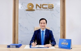 NCB kiện toàn bộ máy lãnh đạo, ông Tạ Kiều Hưng làm
quyền tổng giám đốc