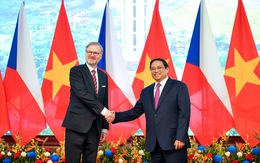 Xem xét mở đường bay thẳng Việt Nam - Czech để tăng đầu tư