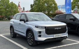 Chi tiết Jaecoo 7 - SUV Trung Quốc bán tại Việt Nam cuối năm nay