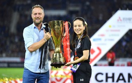 HLV Polking gia hạn hợp đồng dẫn dắt tuyển Thái Lan