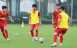 U17 Việt Nam đấu giao hữu với CLB Nhật Bản và U17 Qatar