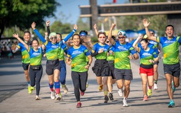 7.000 người tham gia 'đường chạy huyền thoại' Giải marathon núi Bà Đen