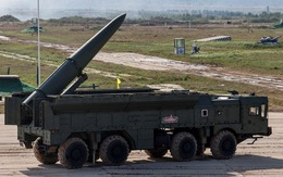 Nga hoàn tất huấn luyện sử dụng tên lửa Iskander cho Belarus