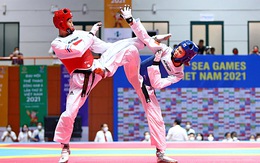 Taekwondo Việt Nam gian nan bảo vệ ngôi đầu