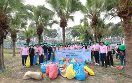 Hưởng ứng Ngày Trái Đất: ‘Mỗi người đều có thể làm thế giới sạch hơn’