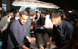 12 người chết sau vụ nổ tại trụ sở Cục Chống khủng bố ở Pakistan