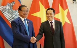 Việt Nam - Campuchia tổ chức hội nghị hợp tác và phát triển biên giới lần thứ 12