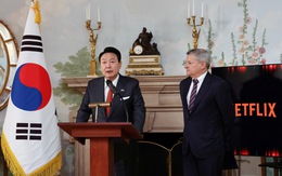 Tổng thống Hàn Quốc Yoon Suk Yeol, 'người bán hàng số một’ của Hàn Quốc đến Mỹ