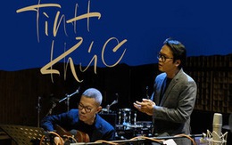 Nghe album của Quốc Bảo và Hồ Tiến Đạt: Tình khúc cho những ngày tóc xanh