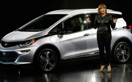 GM tuyên bố dừng sản xuất xe điện Chevrolet Bolt ngay năm nay