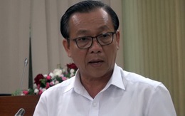 Bắt tạm giam cựu giám đốc Sở Nông nghiệp và Phát triển nông thôn Bà Rịa - Vũng Tàu