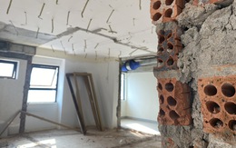 Hơn 70 căn hộ sai phép dự án Mường Thanh Đà Nẵng của 'đại gia điếu cày' đã tháo dỡ