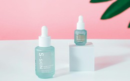 S-Skin - bộ sản phẩm giúp ngừa và giảm mụn ‘hot hit’