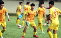 HLV Philippe Troussier: U22 Việt Nam có sức ép