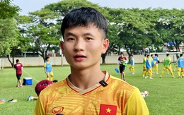 'U22 Lào là đội mạnh, là thách thức, U22 Việt Nam không khinh thường đối thủ'